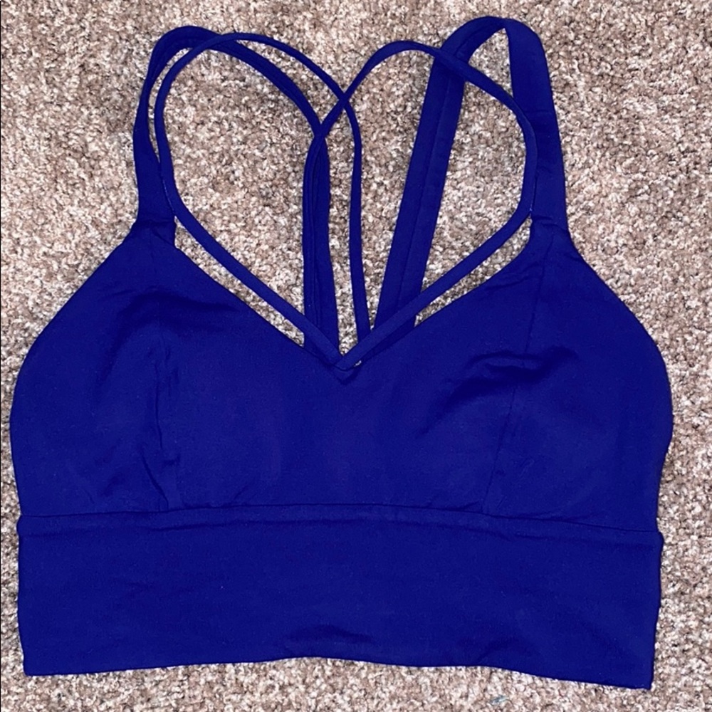 Sports bra